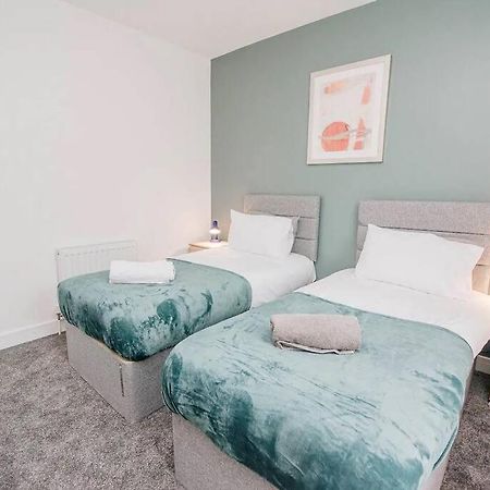 Balby Casa Nr Doncaster Racecourse King Beds Street Parking Villa Bagian luar foto