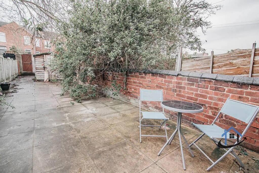 Balby Casa Nr Doncaster Racecourse King Beds Street Parking Villa Bagian luar foto