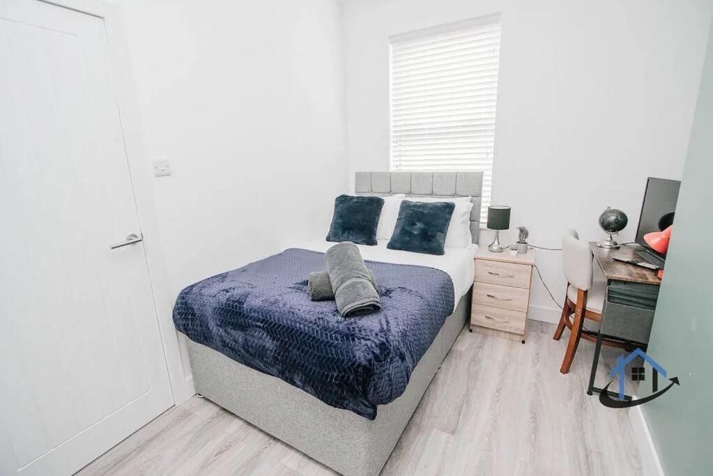Balby Casa Nr Doncaster Racecourse King Beds Street Parking Villa Bagian luar foto